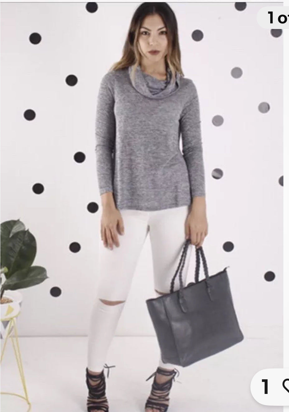Ajoy Long Sleeve Top